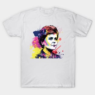 Nicola Sturgeon T-Shirt